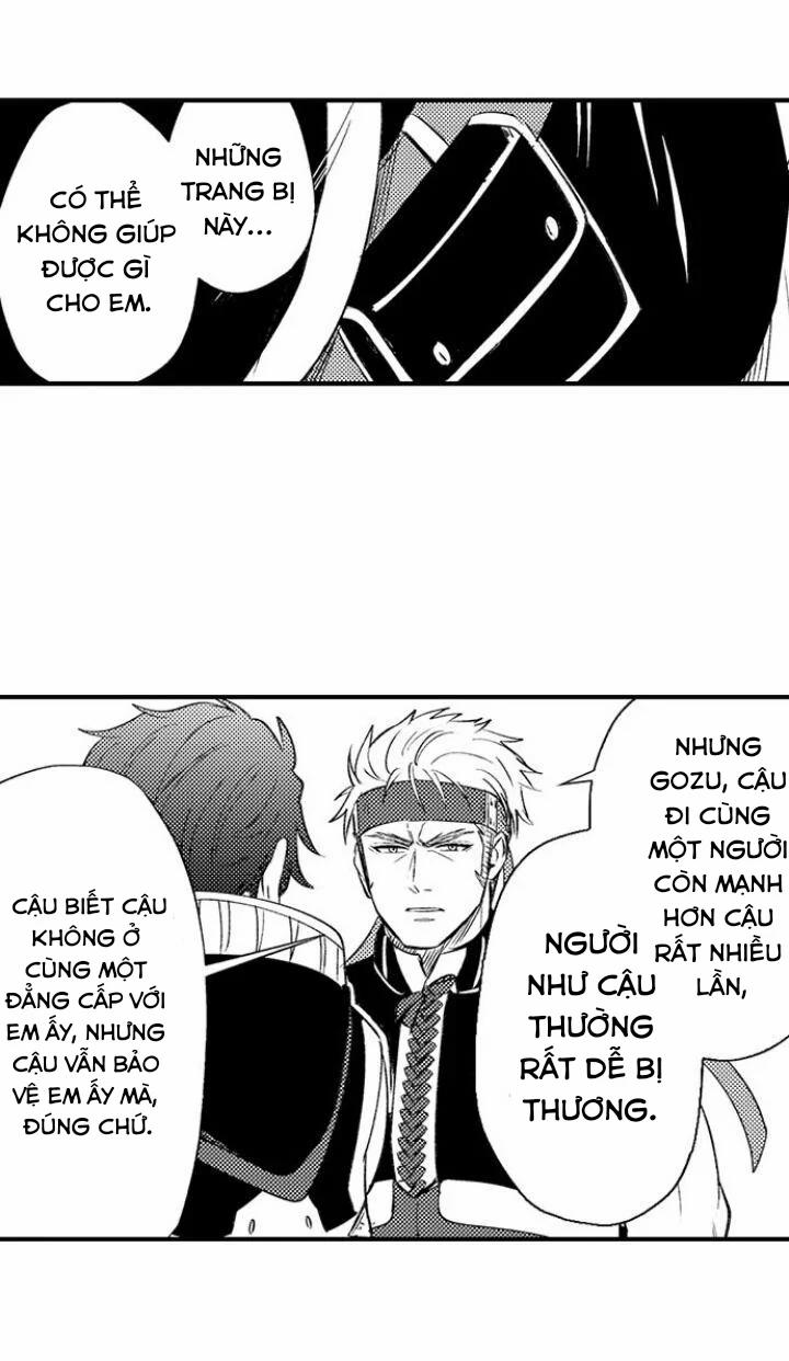 Chuyển Sinh Vào Thế Giới Quỷ Vương Evelogia 24 trang 28