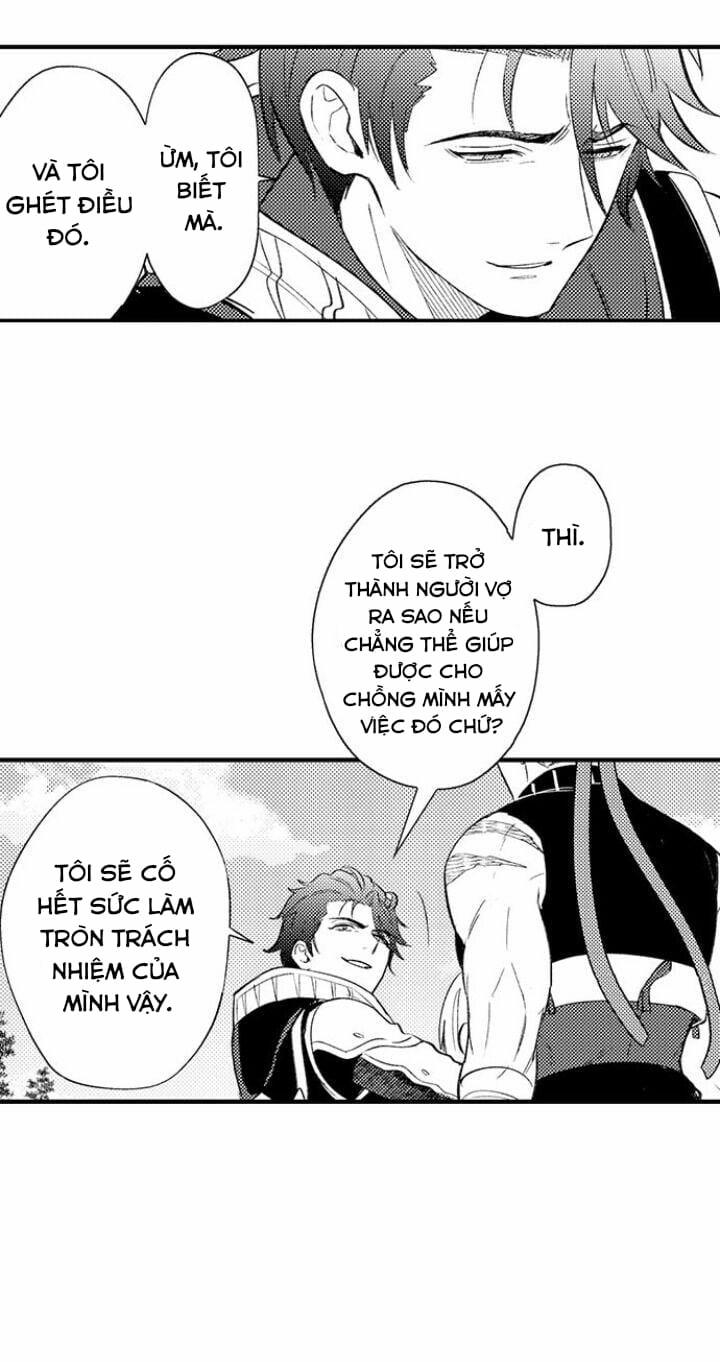 Chuyển Sinh Vào Thế Giới Quỷ Vương Evelogia 24 trang 29
