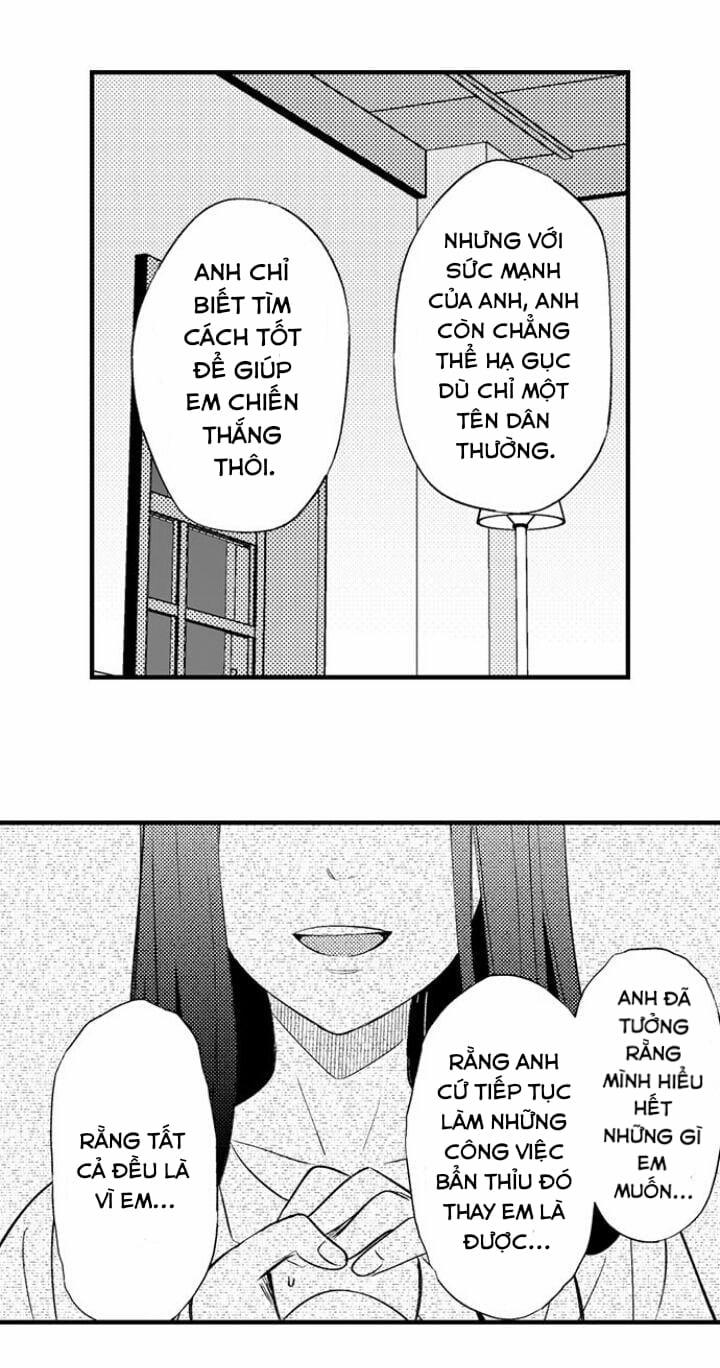 Chuyển Sinh Vào Thế Giới Quỷ Vương Evelogia 24 trang 3