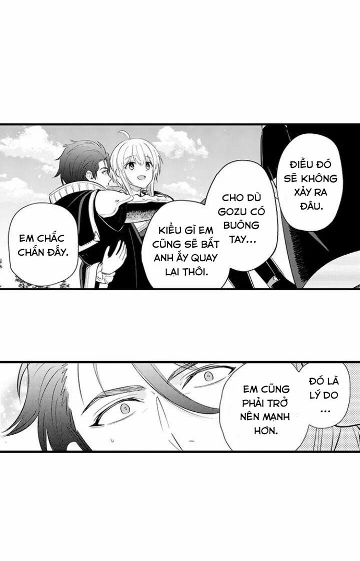 Chuyển Sinh Vào Thế Giới Quỷ Vương Evelogia 24 trang 30