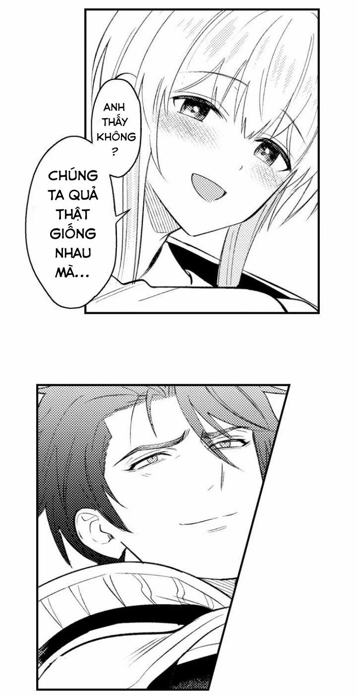 Chuyển Sinh Vào Thế Giới Quỷ Vương Evelogia 24 trang 32