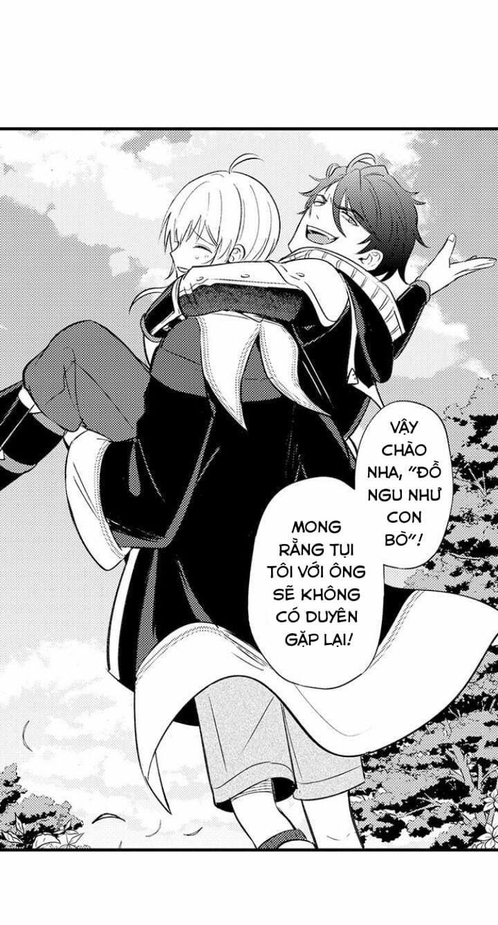 Chuyển Sinh Vào Thế Giới Quỷ Vương Evelogia 24 trang 34