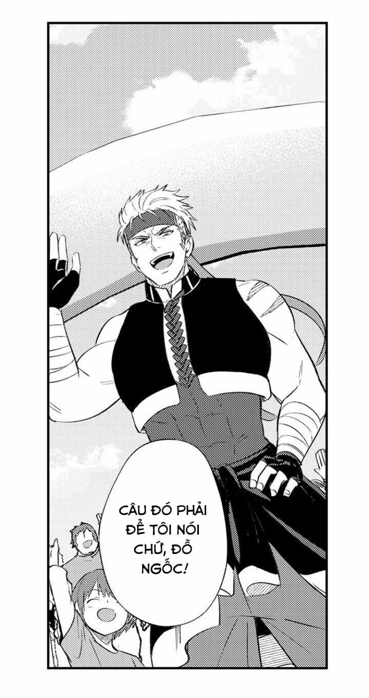 Chuyển Sinh Vào Thế Giới Quỷ Vương Evelogia 24 trang 35