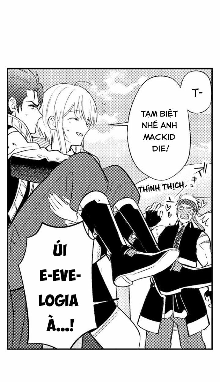 Chuyển Sinh Vào Thế Giới Quỷ Vương Evelogia 24 trang 36