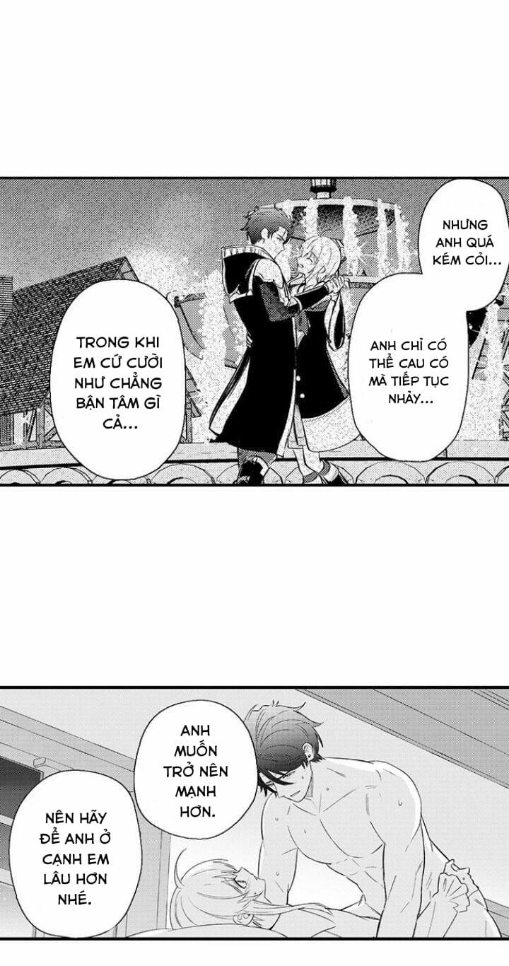Chuyển Sinh Vào Thế Giới Quỷ Vương Evelogia 24 trang 5