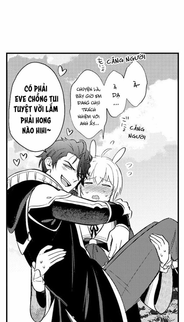 Chuyển Sinh Vào Thế Giới Quỷ Vương Evelogia 24 trang 7