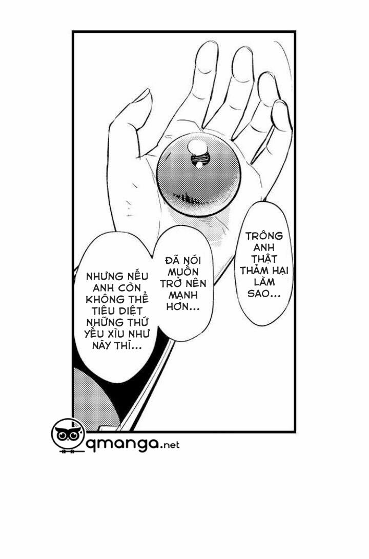 Chuyển Sinh Vào Thế Giới Quỷ Vương Evelogia 25 trang 14