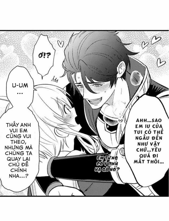 Chuyển Sinh Vào Thế Giới Quỷ Vương Evelogia 25 trang 18