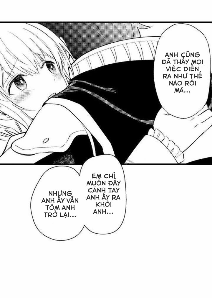 Chuyển Sinh Vào Thế Giới Quỷ Vương Evelogia 25 trang 19