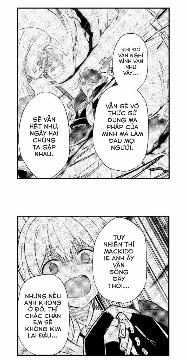 Chuyển Sinh Vào Thế Giới Quỷ Vương Evelogia 25 trang 20
