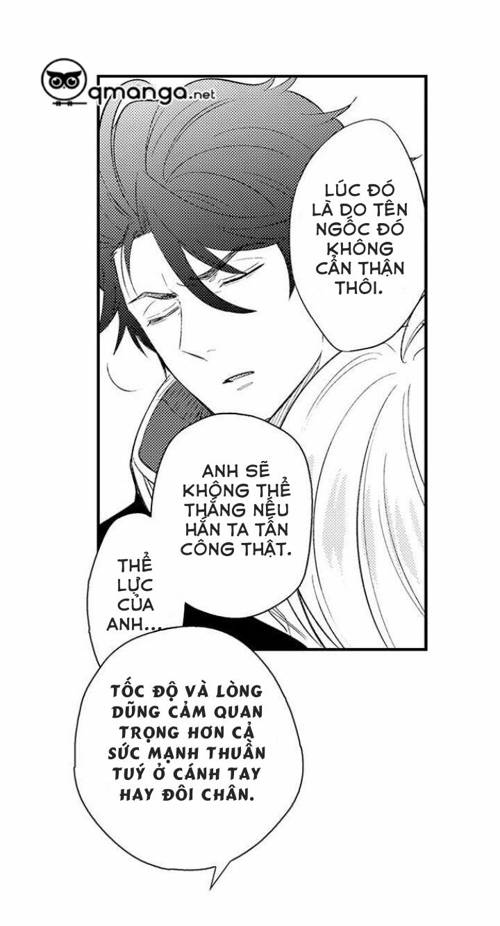 Chuyển Sinh Vào Thế Giới Quỷ Vương Evelogia 25 trang 25