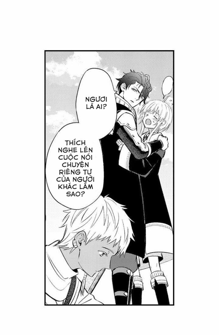 Chuyển Sinh Vào Thế Giới Quỷ Vương Evelogia 25 trang 28
