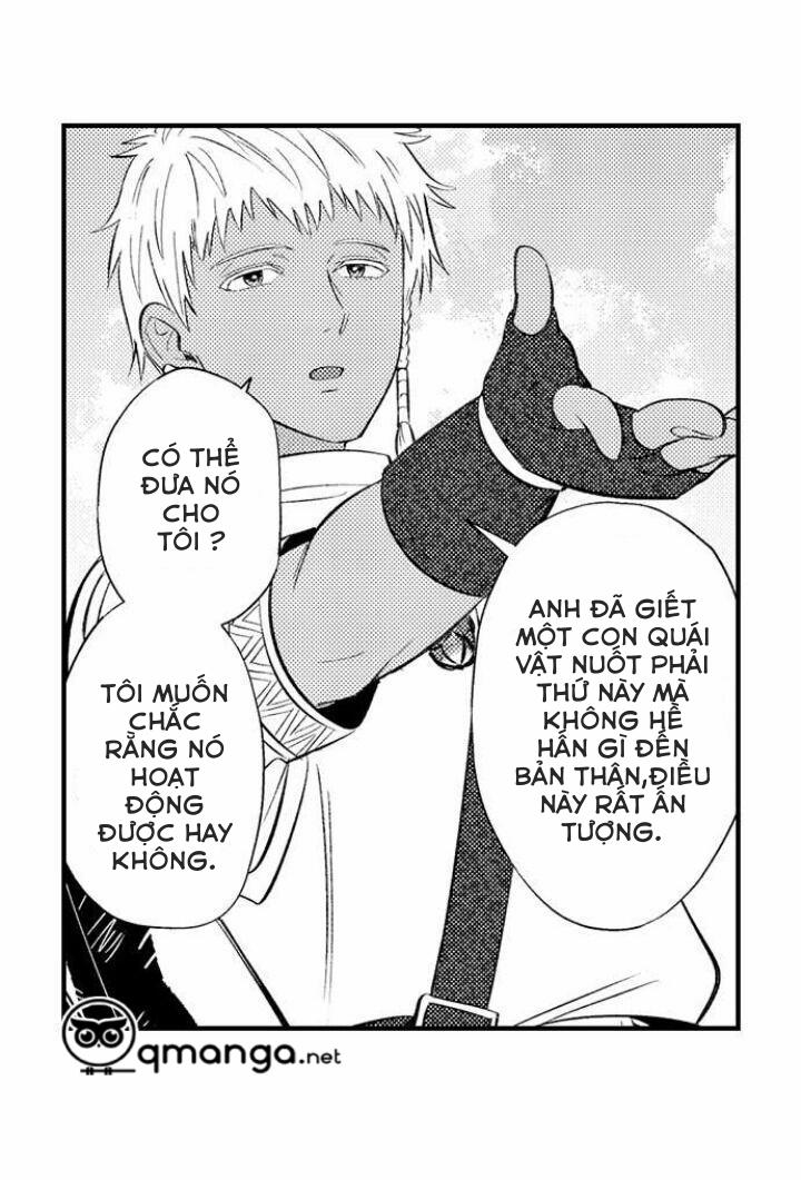 Chuyển Sinh Vào Thế Giới Quỷ Vương Evelogia 25 trang 32