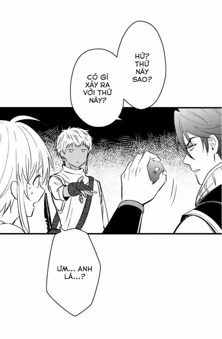 Chuyển Sinh Vào Thế Giới Quỷ Vương Evelogia 25 trang 33