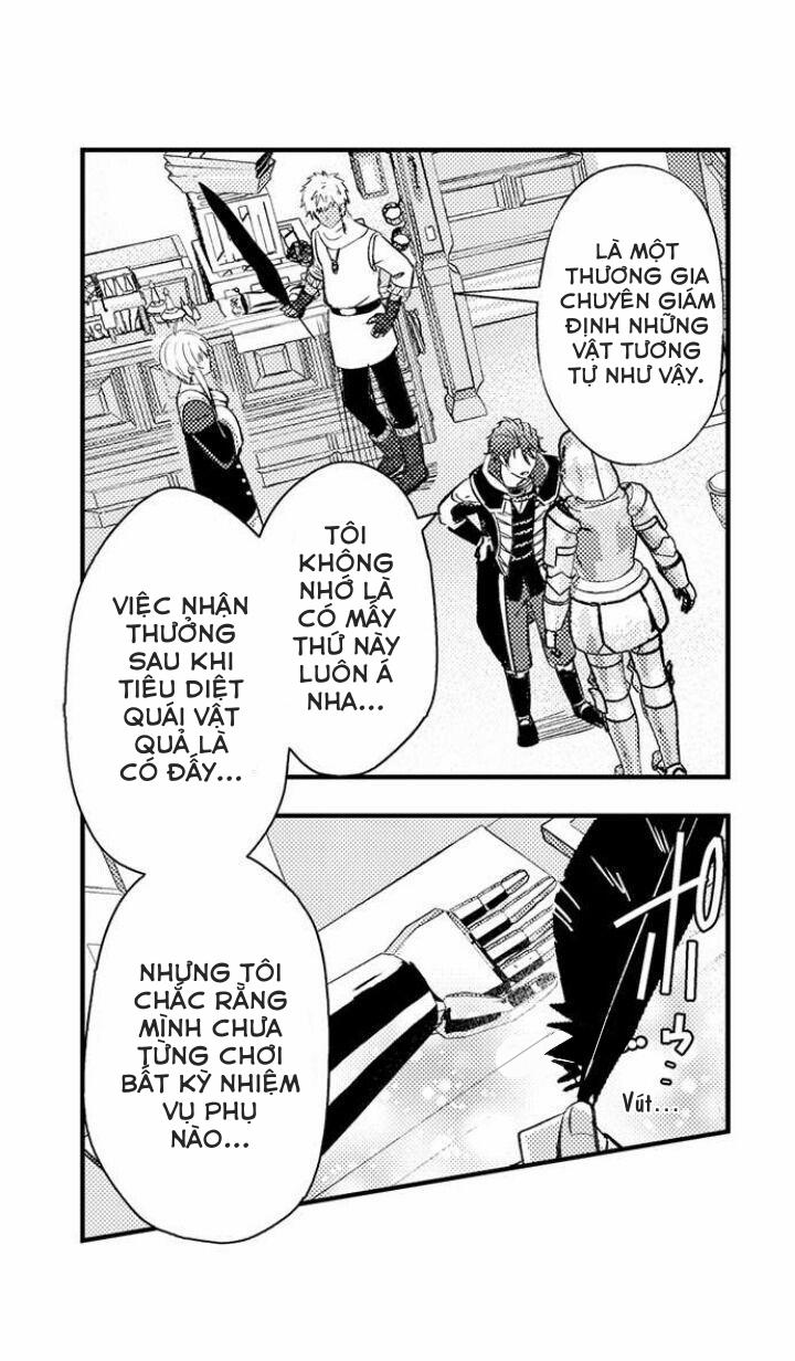 Chuyển Sinh Vào Thế Giới Quỷ Vương Evelogia 25 trang 35