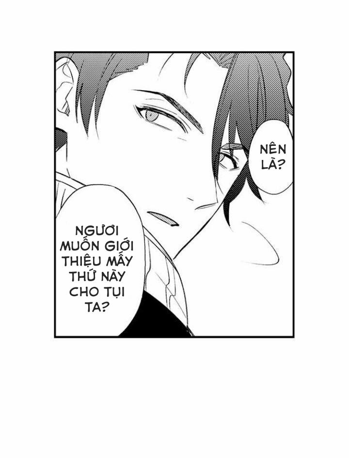 Chuyển Sinh Vào Thế Giới Quỷ Vương Evelogia 25 trang 37