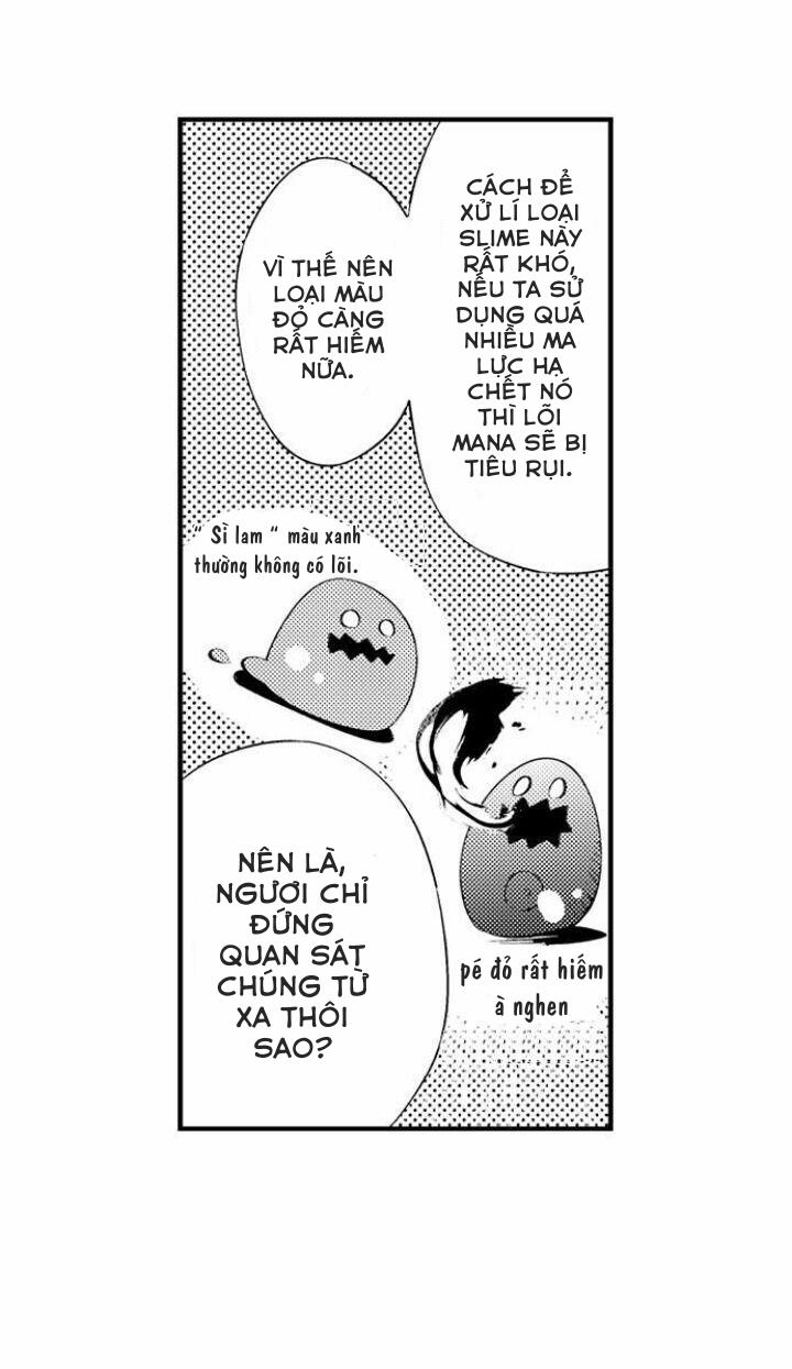 Chuyển Sinh Vào Thế Giới Quỷ Vương Evelogia 25 trang 39