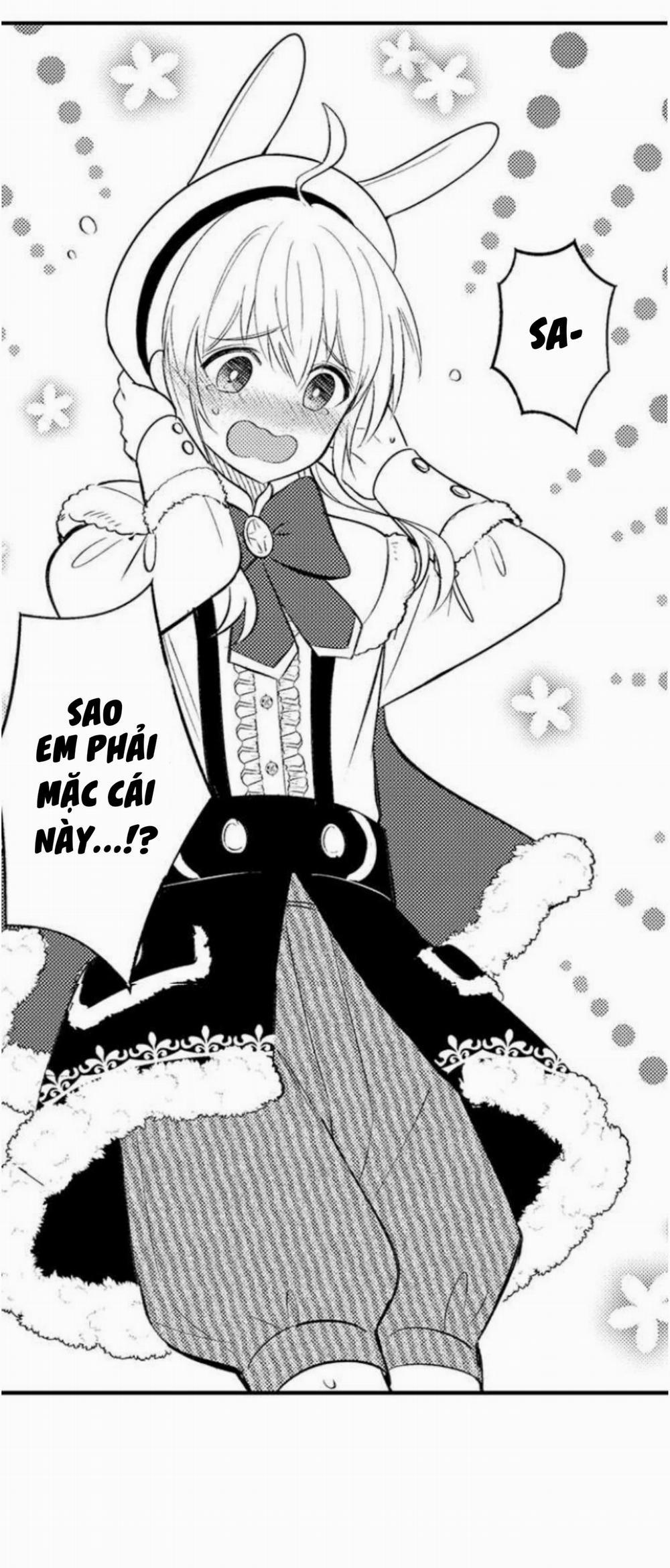 Chuyển Sinh Vào Thế Giới Quỷ Vương Evelogia 26 trang 19