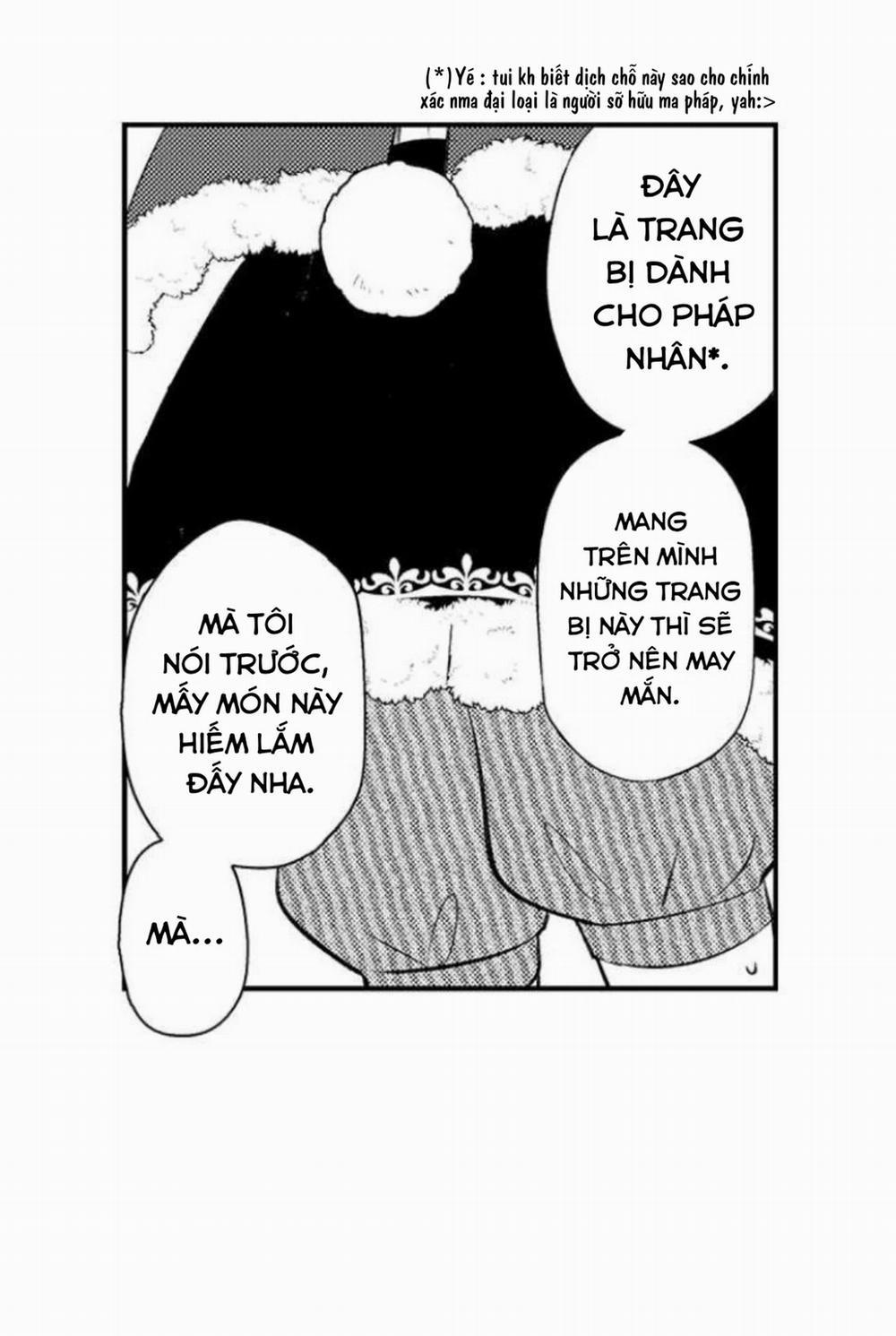 Chuyển Sinh Vào Thế Giới Quỷ Vương Evelogia 26 trang 21