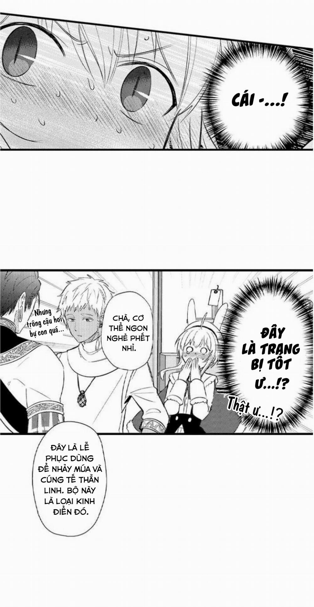 Chuyển Sinh Vào Thế Giới Quỷ Vương Evelogia 26 trang 24