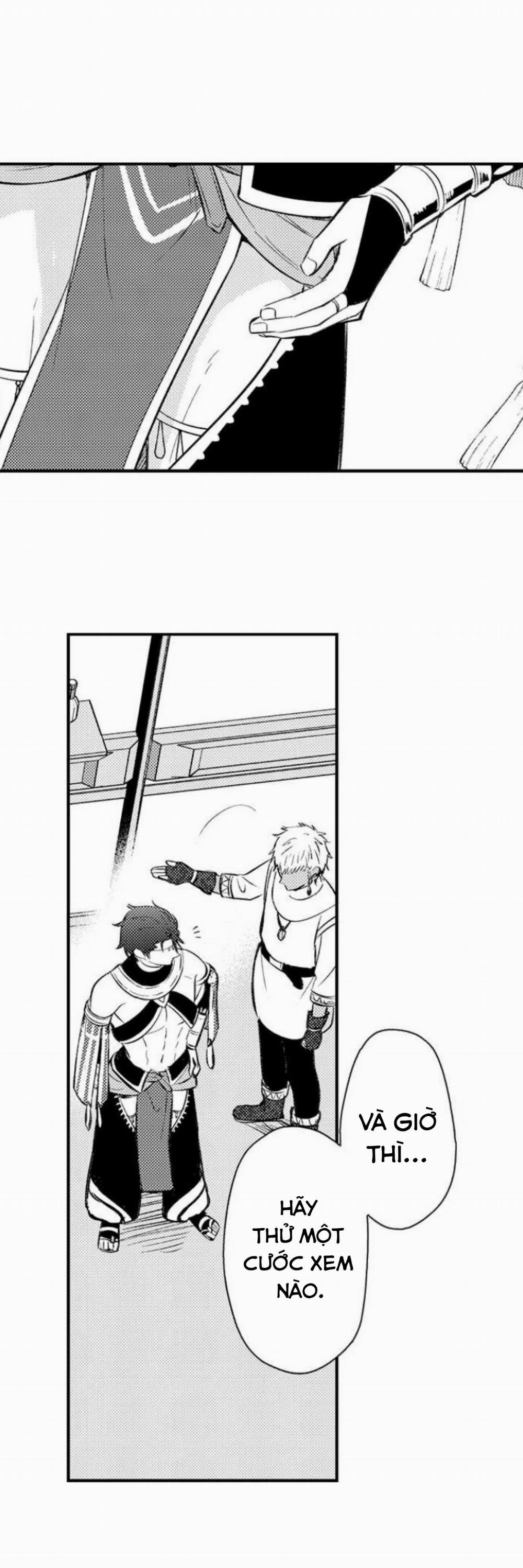 Chuyển Sinh Vào Thế Giới Quỷ Vương Evelogia 26 trang 26