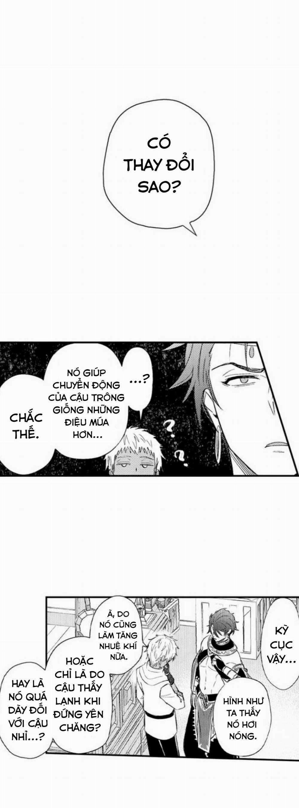 Chuyển Sinh Vào Thế Giới Quỷ Vương Evelogia 26 trang 28