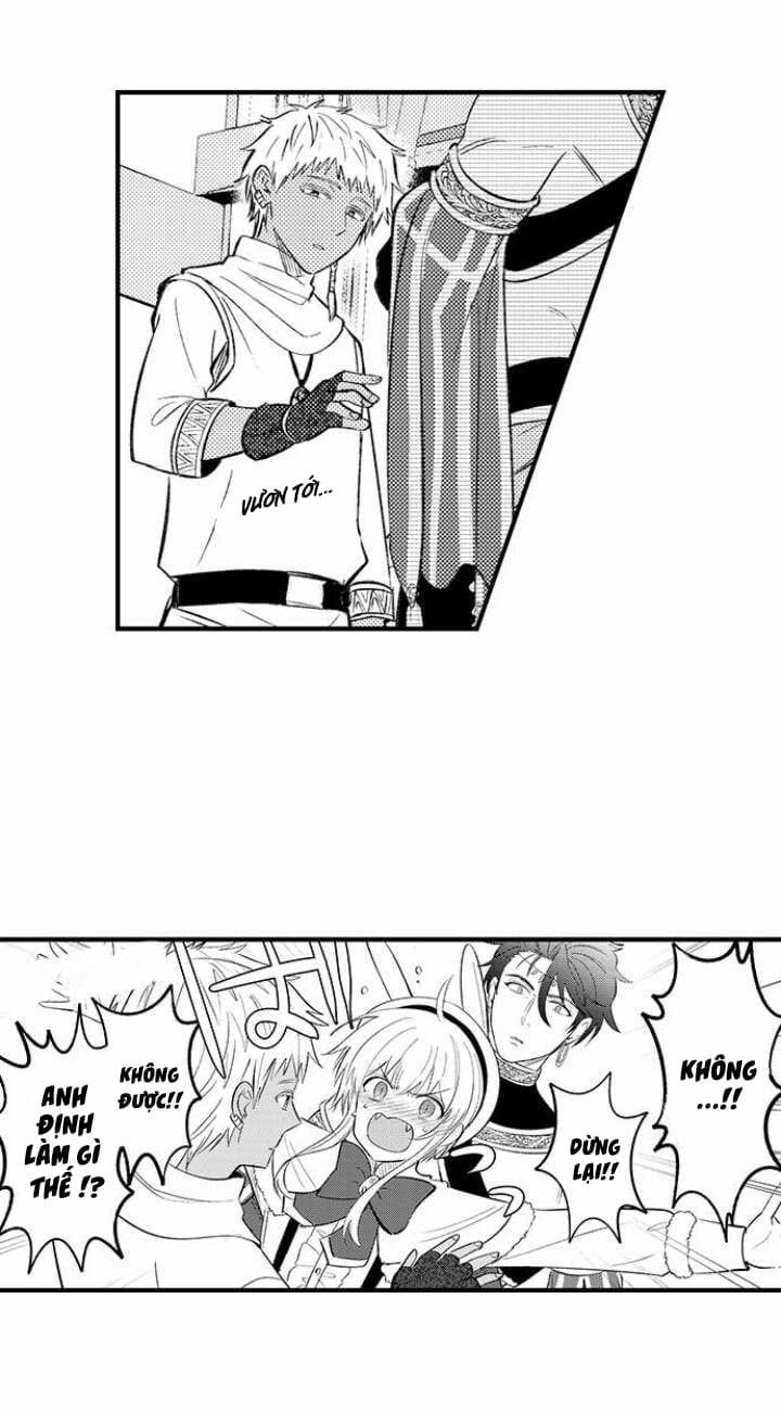 Chuyển Sinh Vào Thế Giới Quỷ Vương Evelogia 26 trang 29