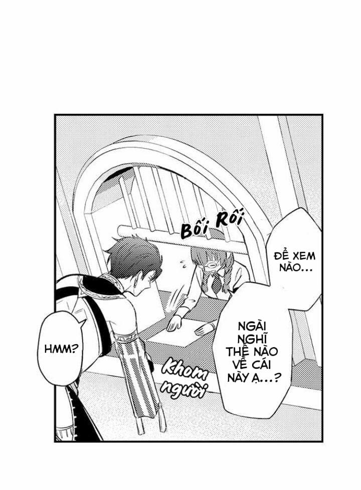 Chuyển Sinh Vào Thế Giới Quỷ Vương Evelogia 27 trang 10