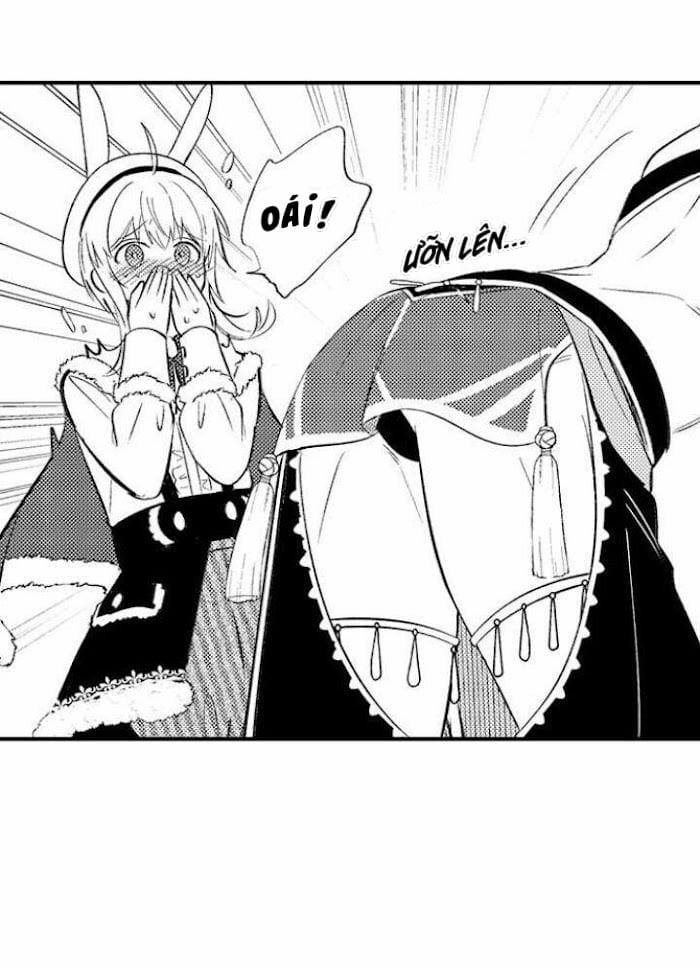 Chuyển Sinh Vào Thế Giới Quỷ Vương Evelogia 27 trang 11