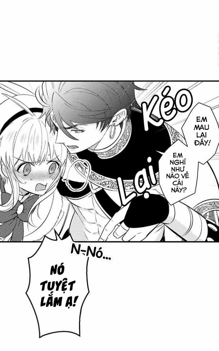 Chuyển Sinh Vào Thế Giới Quỷ Vương Evelogia 27 trang 14