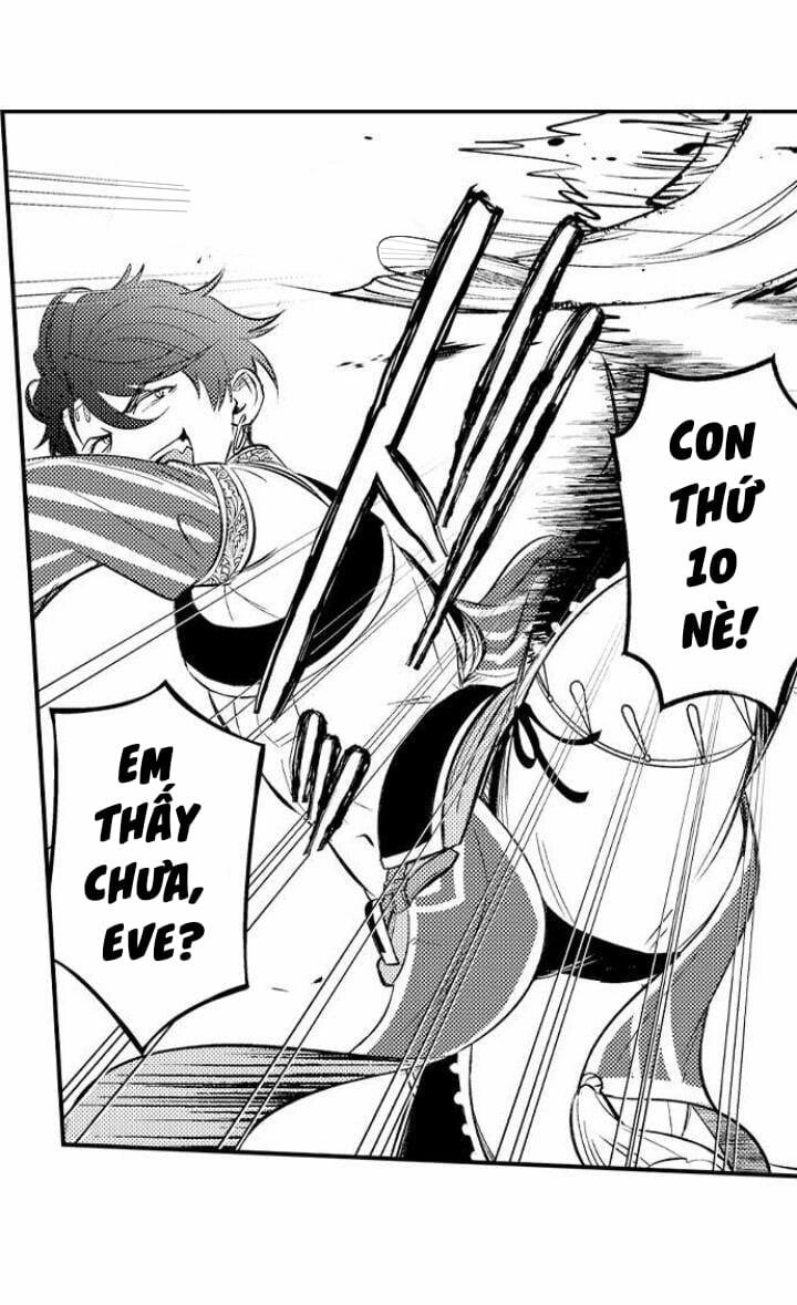 Chuyển Sinh Vào Thế Giới Quỷ Vương Evelogia 27 trang 18
