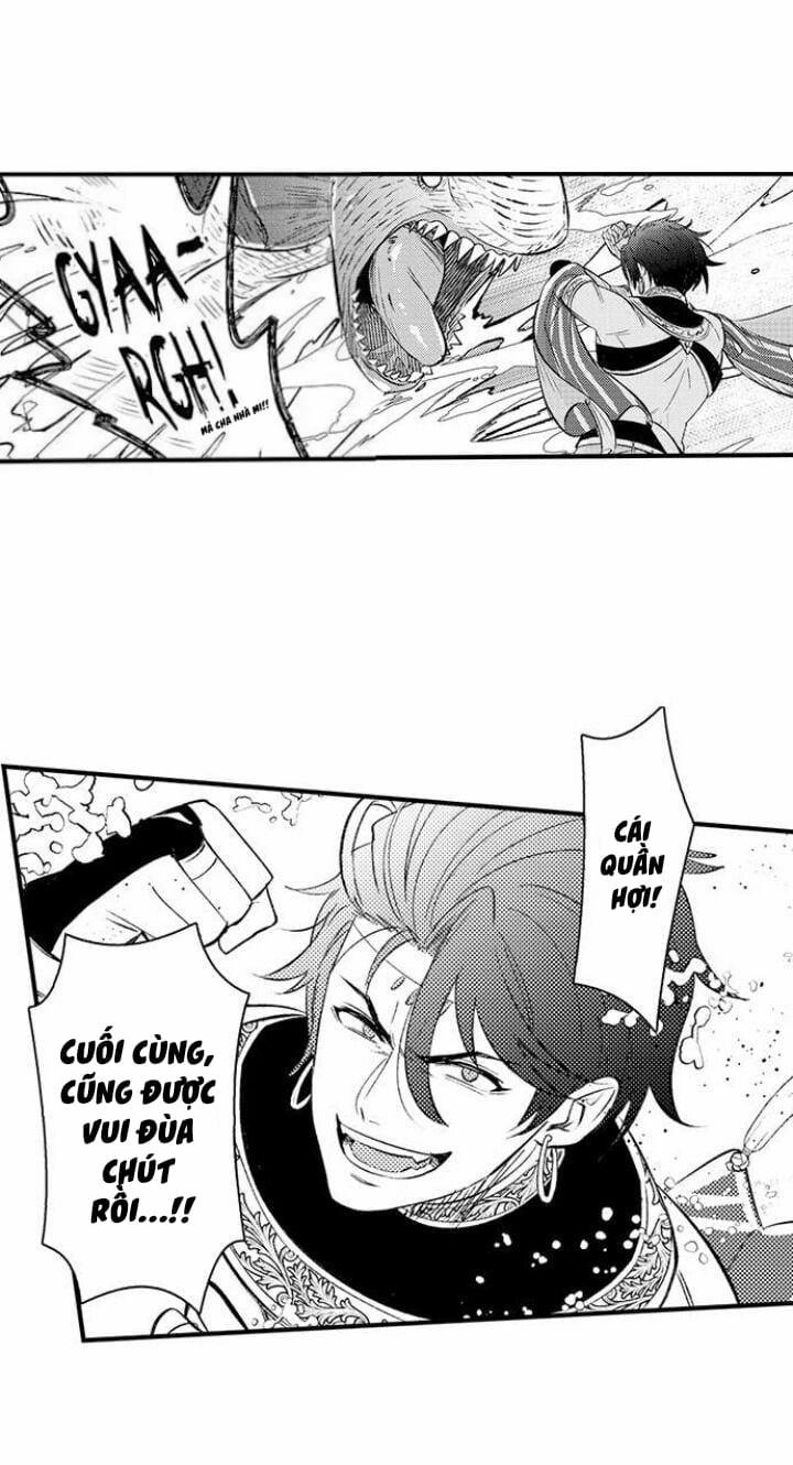 Chuyển Sinh Vào Thế Giới Quỷ Vương Evelogia 27 trang 26
