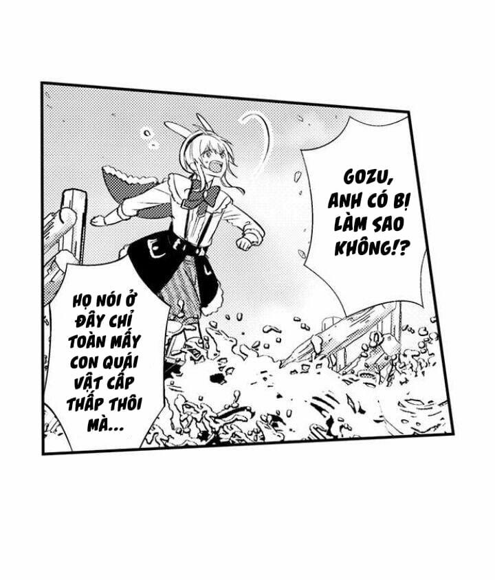 Chuyển Sinh Vào Thế Giới Quỷ Vương Evelogia 27 trang 27