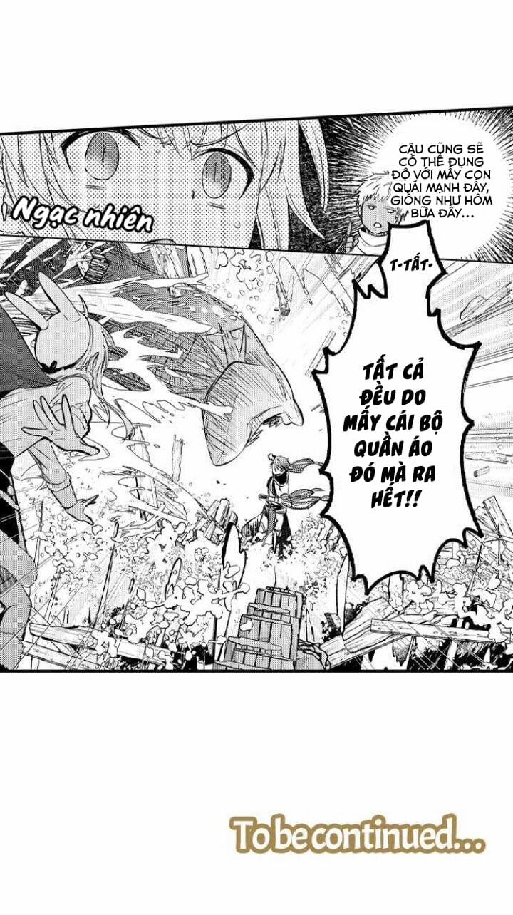 Chuyển Sinh Vào Thế Giới Quỷ Vương Evelogia 27 trang 28