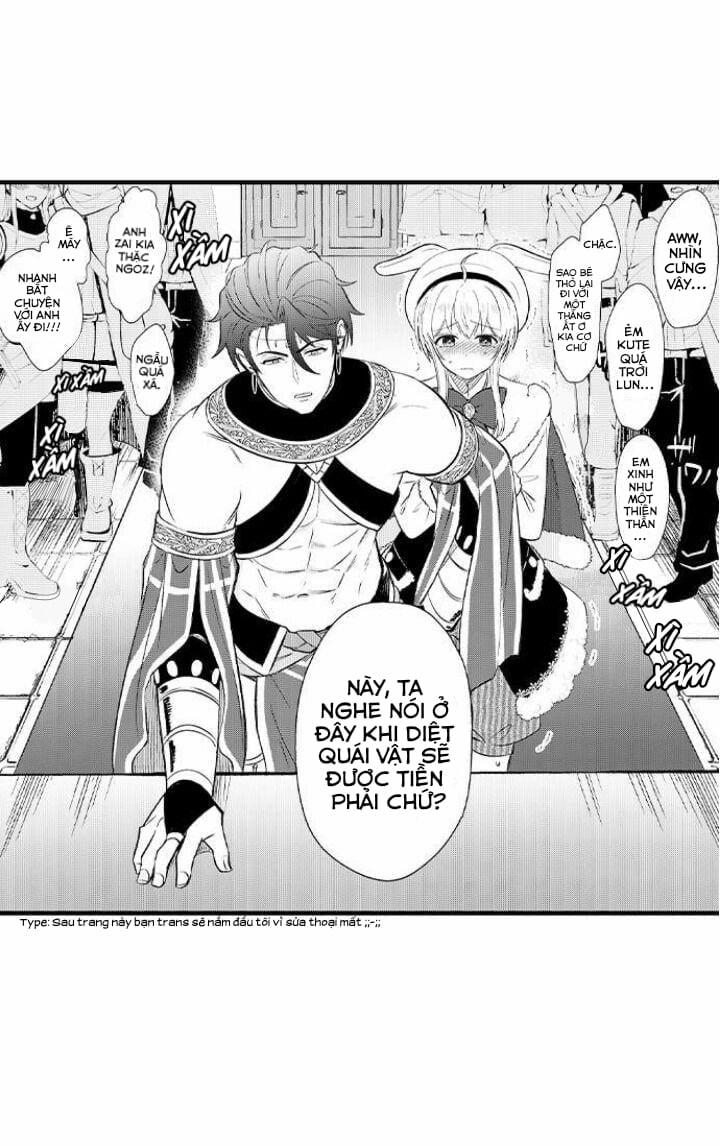 Chuyển Sinh Vào Thế Giới Quỷ Vương Evelogia 27 trang 8