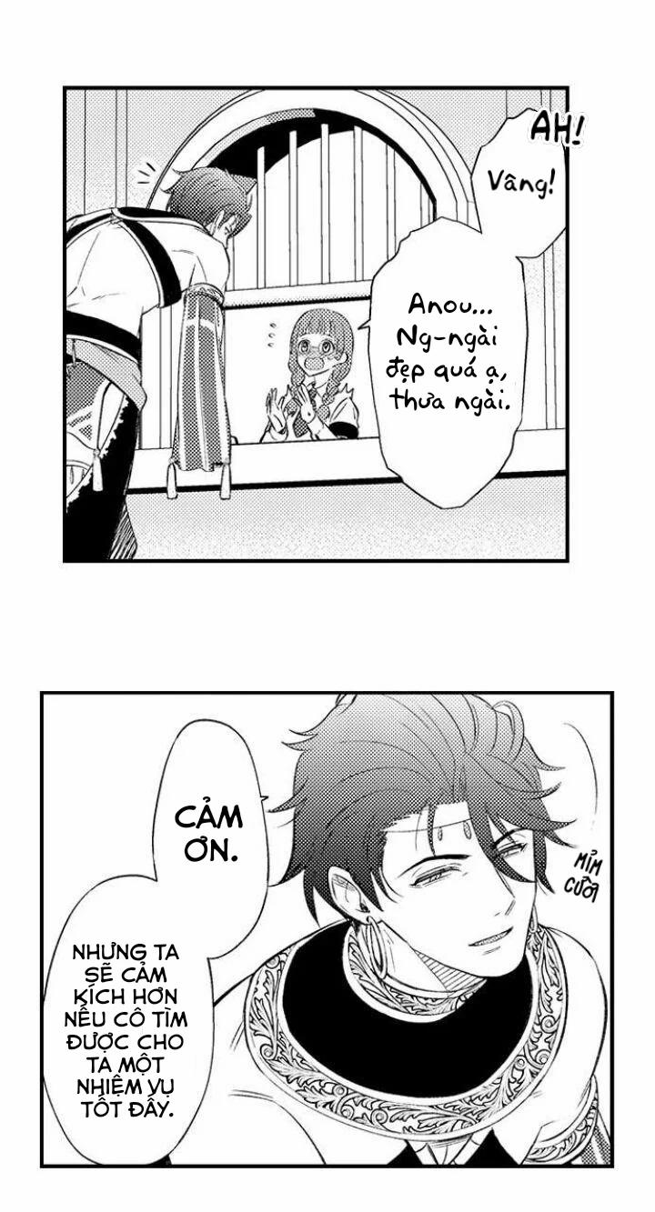 Chuyển Sinh Vào Thế Giới Quỷ Vương Evelogia 27 trang 9