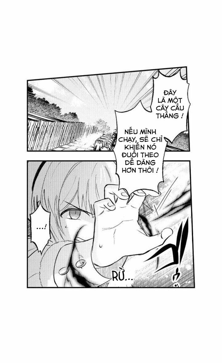 Chuyển Sinh Vào Thế Giới Quỷ Vương Evelogia 28 trang 11