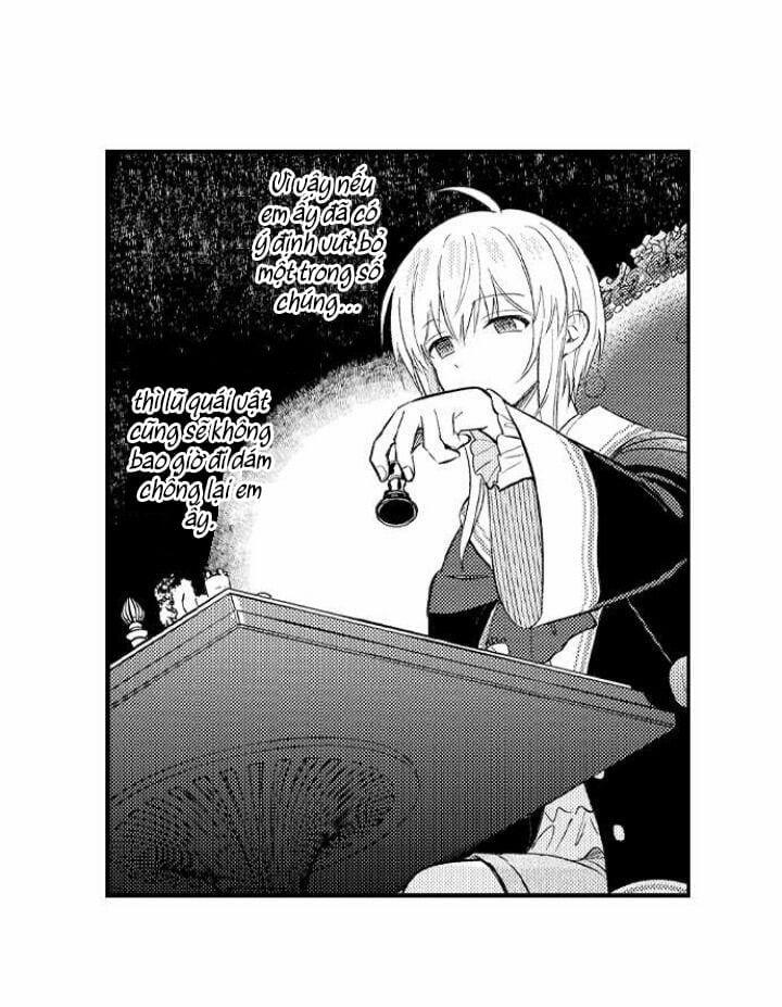 Chuyển Sinh Vào Thế Giới Quỷ Vương Evelogia 28 trang 18