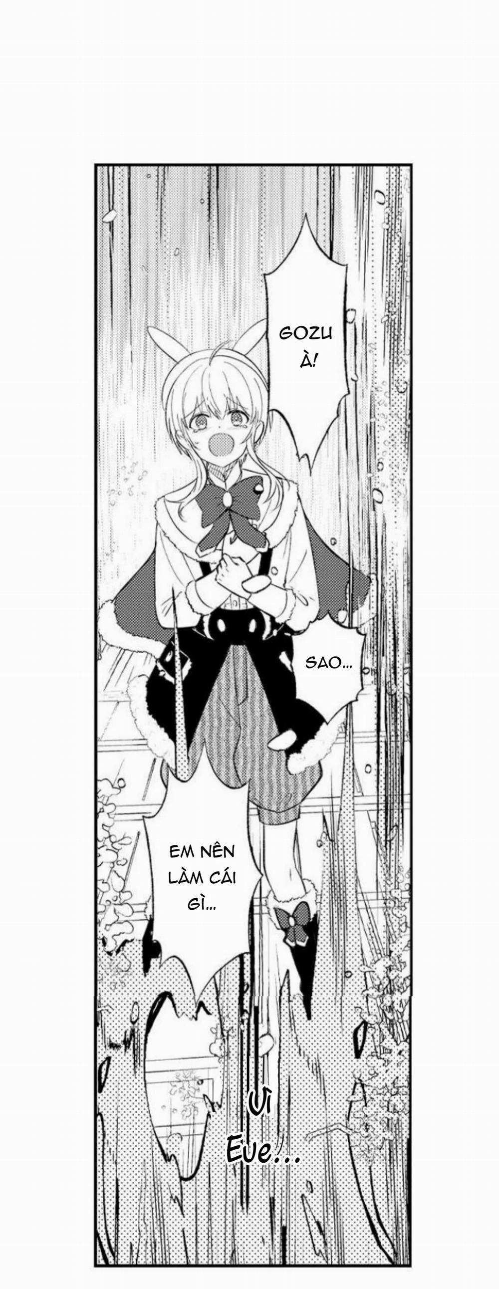 Chuyển Sinh Vào Thế Giới Quỷ Vương Evelogia 28 trang 22