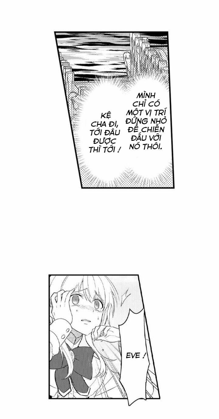 Chuyển Sinh Vào Thế Giới Quỷ Vương Evelogia 28 trang 29