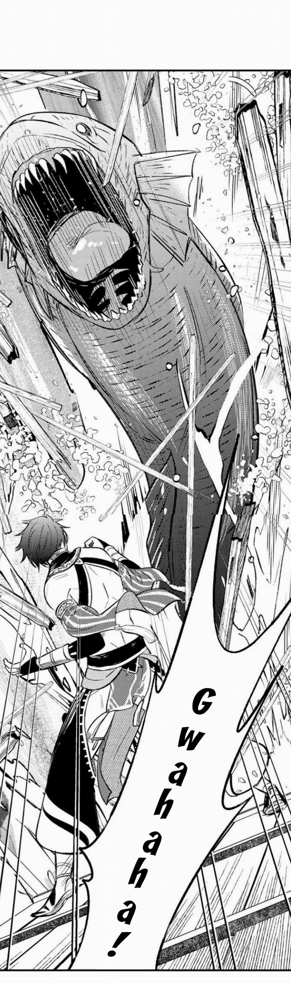 Chuyển Sinh Vào Thế Giới Quỷ Vương Evelogia 28 trang 4