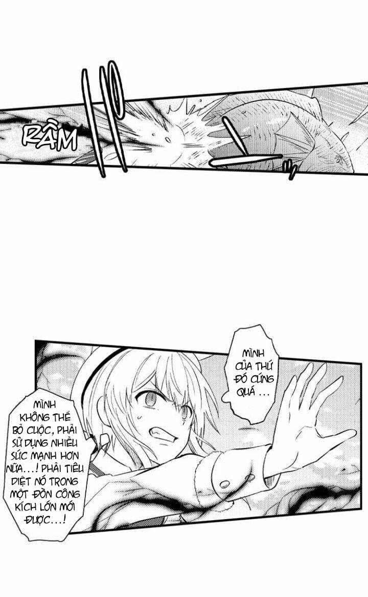 Chuyển Sinh Vào Thế Giới Quỷ Vương Evelogia 28 trang 8