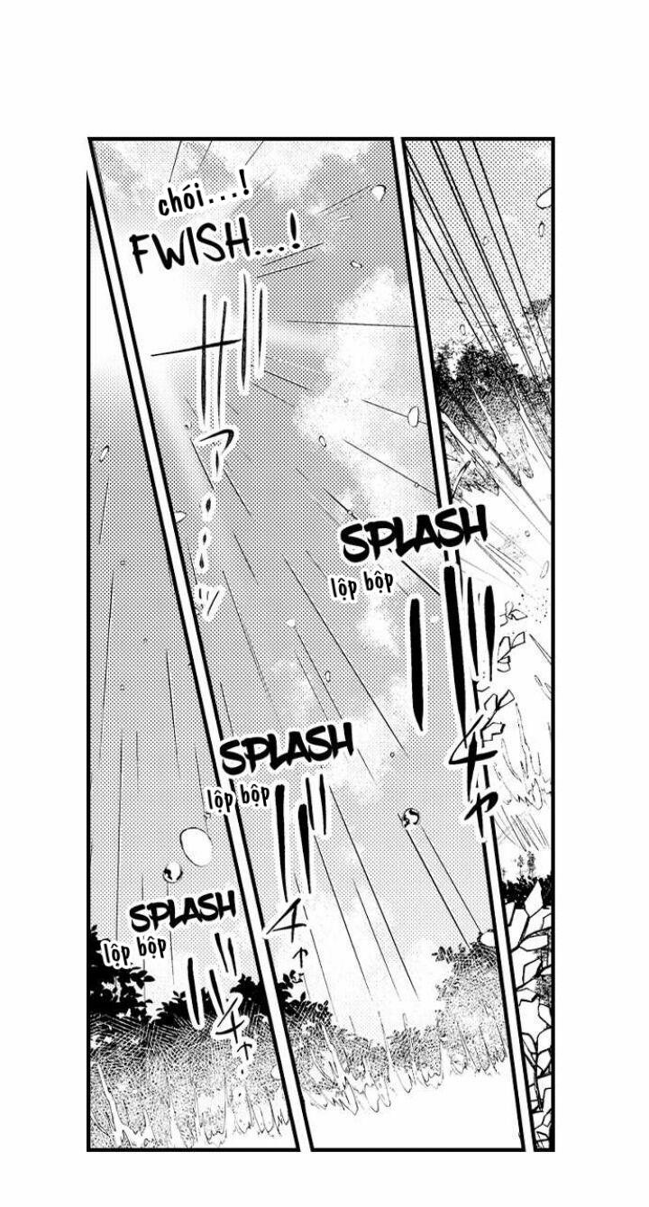 Chuyển Sinh Vào Thế Giới Quỷ Vương Evelogia 29 trang 14