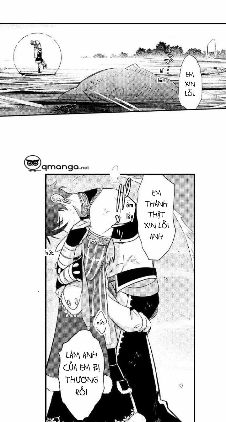 Chuyển Sinh Vào Thế Giới Quỷ Vương Evelogia 29 trang 15