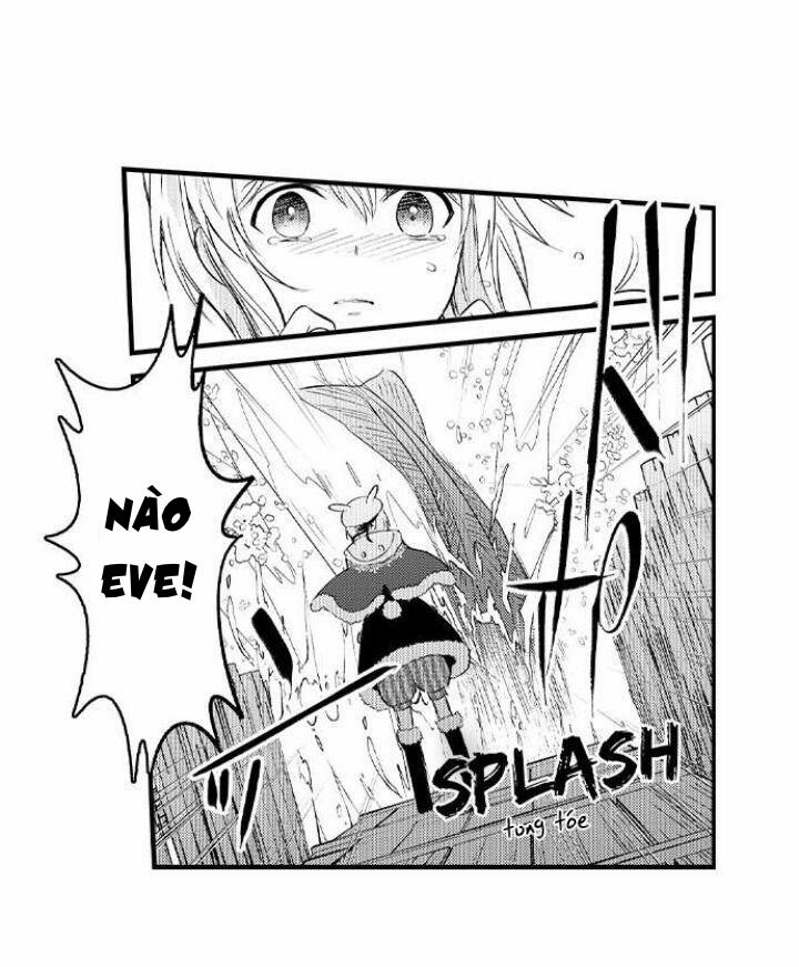 Chuyển Sinh Vào Thế Giới Quỷ Vương Evelogia 29 trang 5