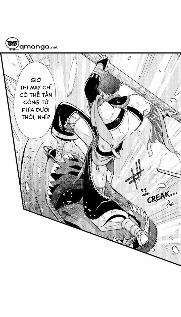 Chuyển Sinh Vào Thế Giới Quỷ Vương Evelogia 29 trang 8