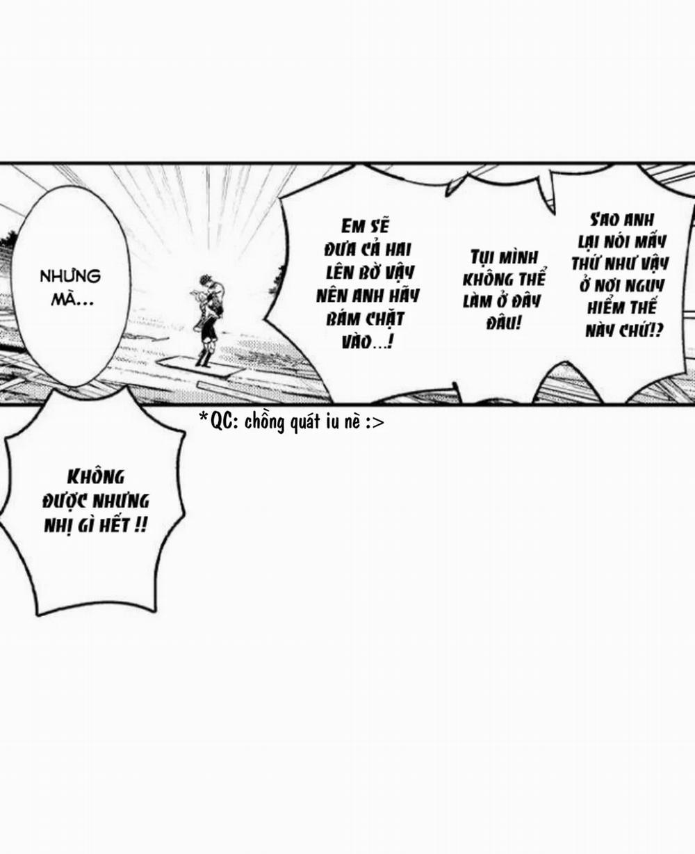 Chuyển Sinh Vào Thế Giới Quỷ Vương Evelogia 30 trang 10