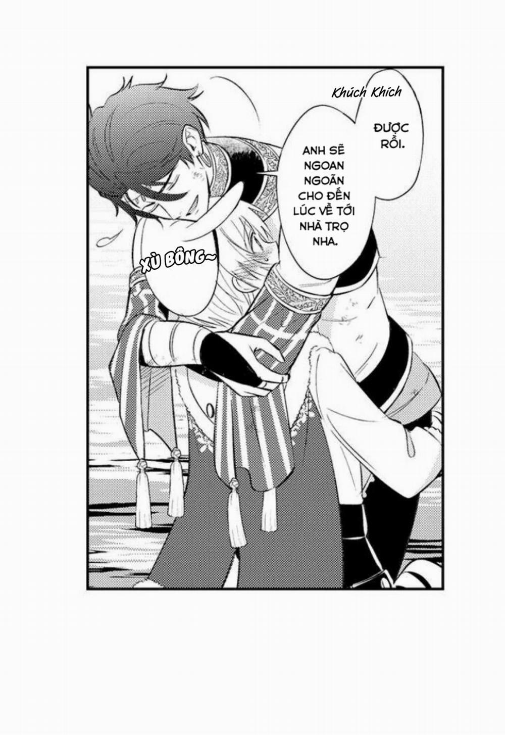 Chuyển Sinh Vào Thế Giới Quỷ Vương Evelogia 30 trang 11