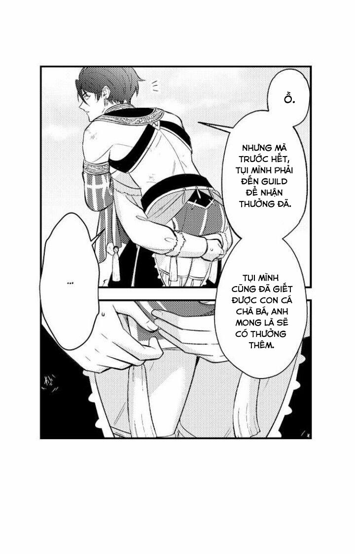 Chuyển Sinh Vào Thế Giới Quỷ Vương Evelogia 30 trang 12