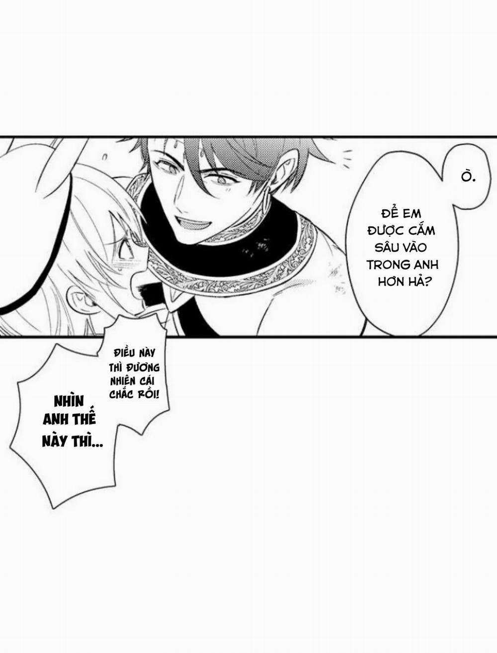 Chuyển Sinh Vào Thế Giới Quỷ Vương Evelogia 30 trang 17